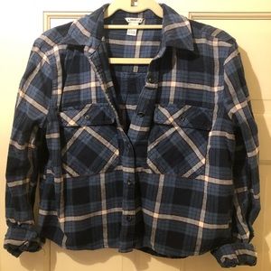 Forever 21 Flannel